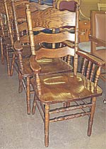 Used High Back Arm chairs