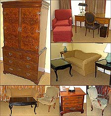 Used Hotel Furniture