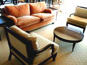 Used Luxury Seating