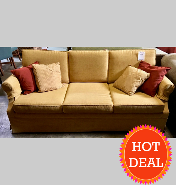 Hotel Surplus Pebble Beach Condo Size Sofa Pebble Beach Condo Size Sofa