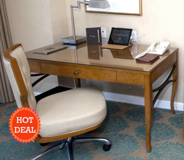 Hotel Surplus Four Seasons Desk