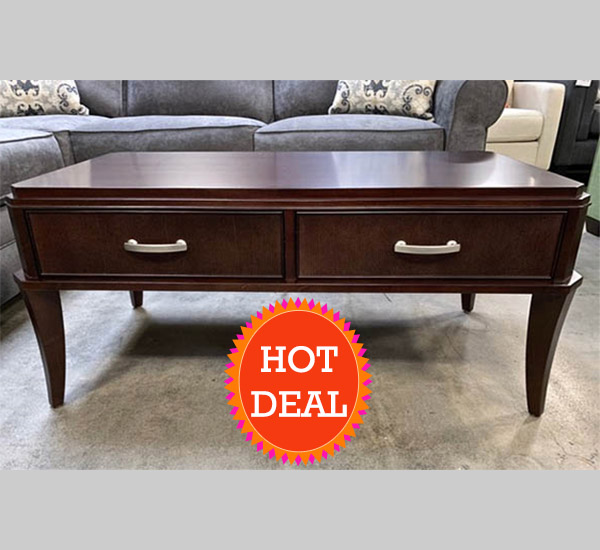 Hotel Surplus Brand New Hotel overstock Coffee Table