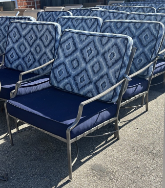 Outdoor Patio Chairs - Bacara Resort