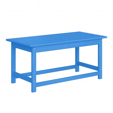 Westin Laguna Poly Adirondack Coffee Table