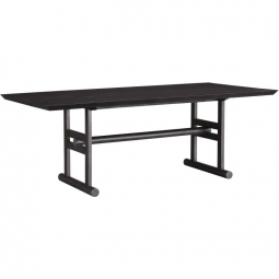 Brand New "Leg" Dining Table by A.R.T. Furniture