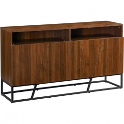 Brand New "Walsh" Mid-Century Cabinet