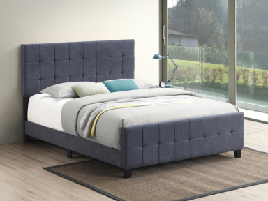 Brand New "Roland" Bed - Queen