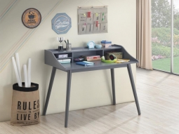 Brand New "Perry" Grey Desk