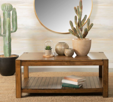 Brand New "Alex" Coffee Table