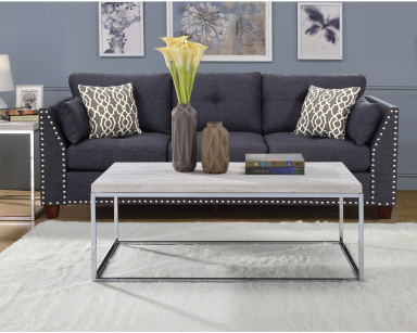 Brand New "Snyder" Coffee Table