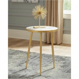 "Meadow" End Table
