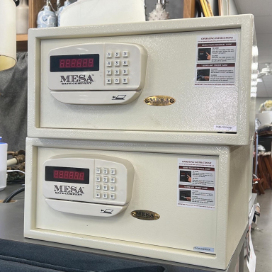 Hotel Safes