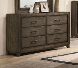 Brand New "Ash" Dresser