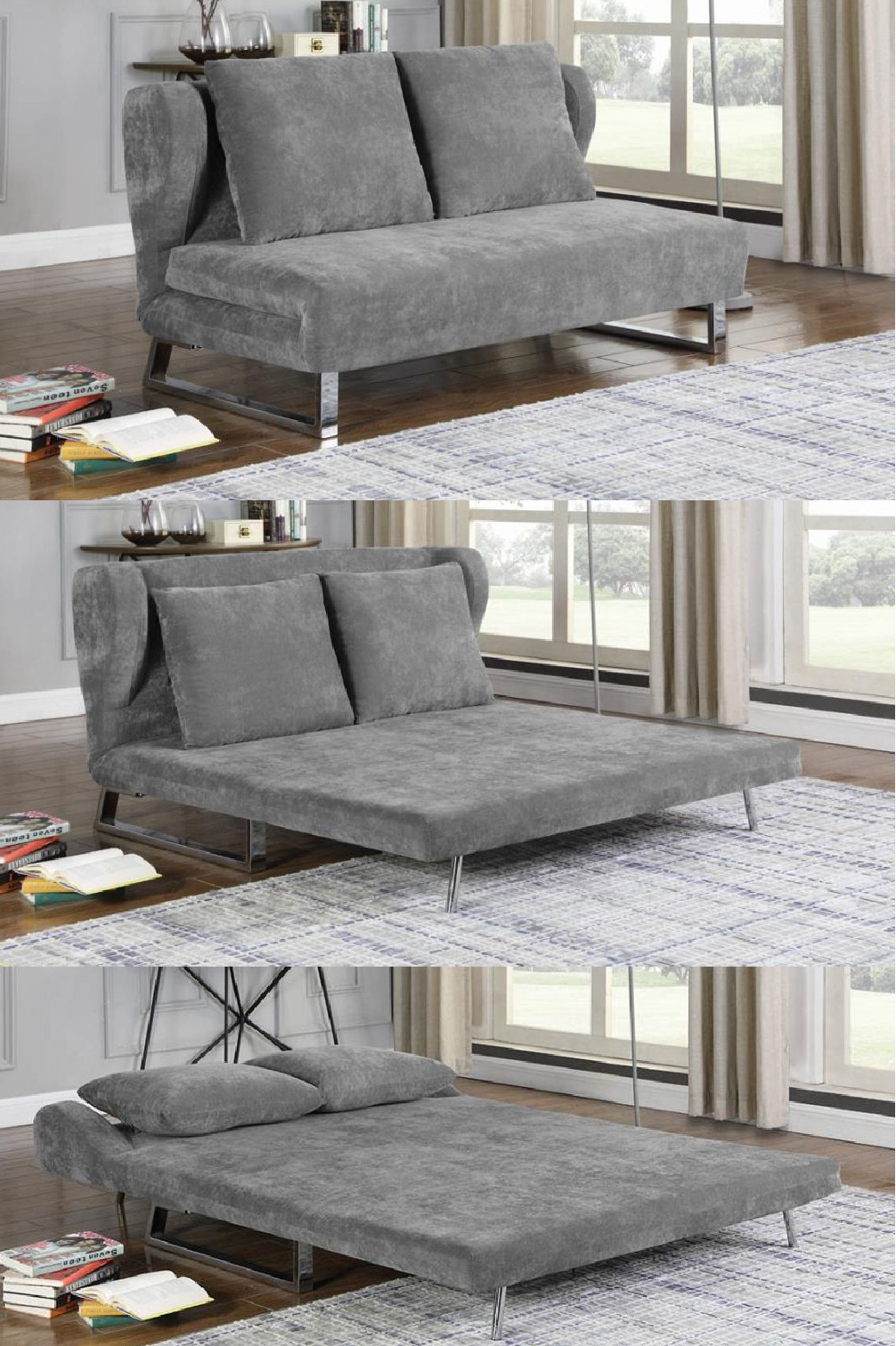Art Van Clearance Center Sofa Sleeper Baci Living Room