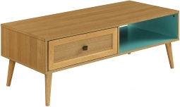 Brand New "Cruz" Coffee Table