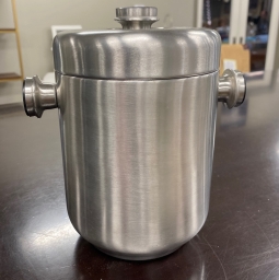 Stainless Steel Ice Bucket