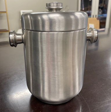 Stainless Steel Ice Bucket