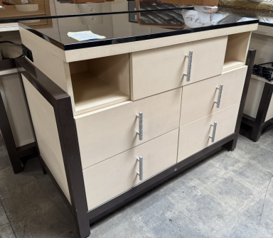 Medium Credenza - Hilton LAX