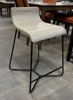 Armless Bar Stool - Brand New Overstock