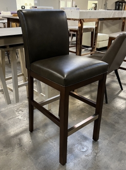 Overstock Upholstered Barstools - Brand New Overstock