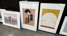 Large Home Staging Art - Starting at $129