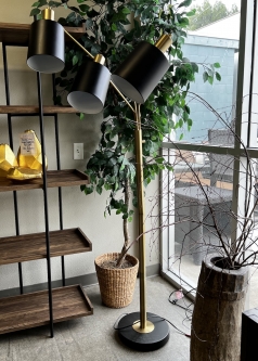Home Staging Contemporary Floor Lamp (Studio Style)