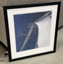 Sailboat Print - Hotel Art