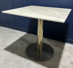 Natural Marble Restaurant Table