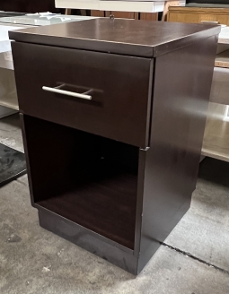 One Drawer Nightstand - Santa Barbara Hotel
