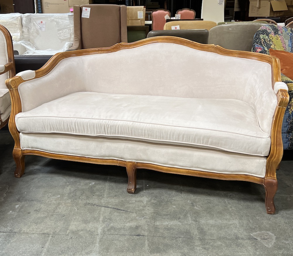 French Provincial Style Sofa Set Matttroy