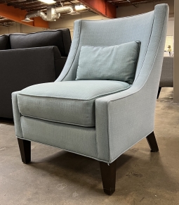 Blue Lounge Chairs
