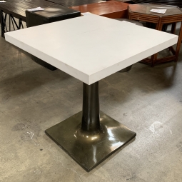 SLS Pedestal End Table