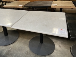 Assorted Restaurant Tables