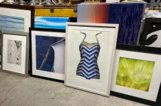 Assorted Hotel Art Starting at $25