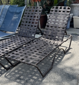 Tropitone Outdoor Chaise Lounge