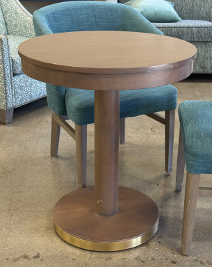 Round Dining/Game Table