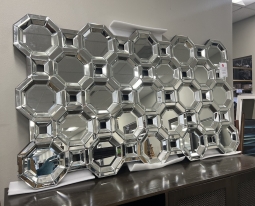 Custom Large Wall Mirror