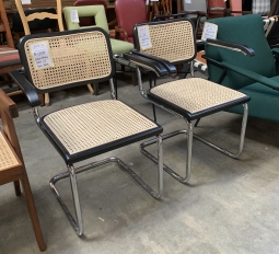 Home Staging Rattan Dining Chairs (Limited Stock!)