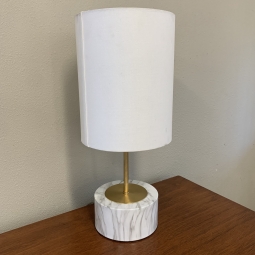 Home Staging Mid-Century Lamp