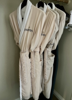 Lightweight Lined Robes
