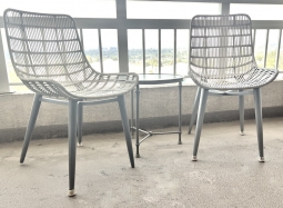 Outdoor Dining or Casual Seating