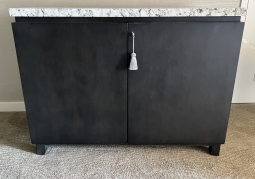 Amenities Cabinets with granite or Marble Tops!  Includes Safe and Minibar