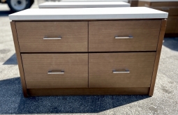 48" 4-Drawer Dresser