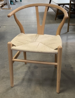 Home Staging Wishbone Dining Chair