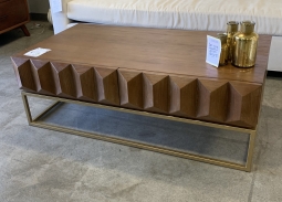 Home Staging Prismatic Coffee Table