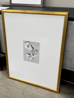 Ritz-Carlton Marina del Rey Oyster Artwork