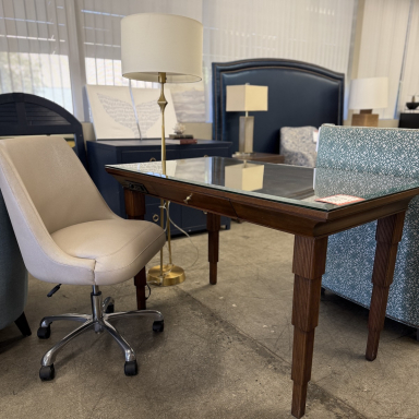 Ritz-Carlton Marina del Rey Desk Chair