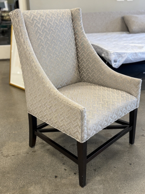 Ritz-Carlton Marina del Rey Gray Chair