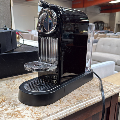 Ritz-Carlton Nespresso Machine