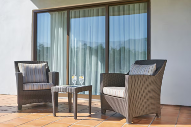 Dedon Outdoor Furniture  From Ojai Valley Inn